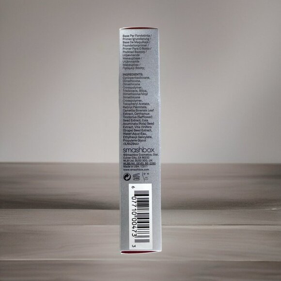 Smashbox The Original Photo Finish Smooth & Blur Primer (30 ml / 1 fl oz) - Picture 4 of 11